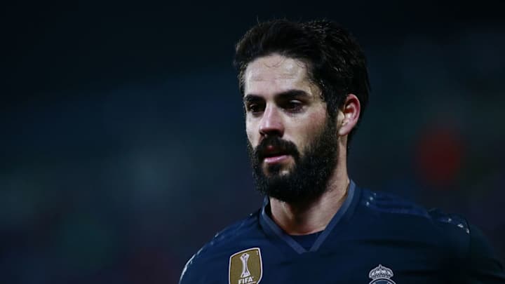 Una exestrella mundial aseguró que Isco es el mejor futbolista del mundo