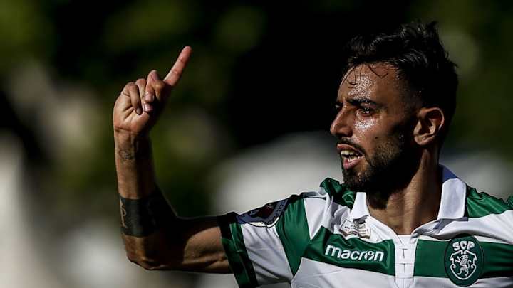 Bruno Fernandes 'Unlikely' to Join Manchester United From Sporting CP Bruno Fernandes 'Unlikely' to Join Manchester United From Sporting CP