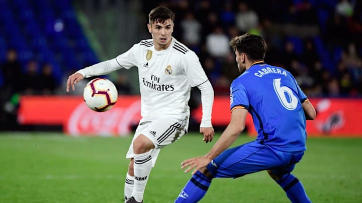 Brahim Díaz es un acierto de Solari que salvará al Real Madrid