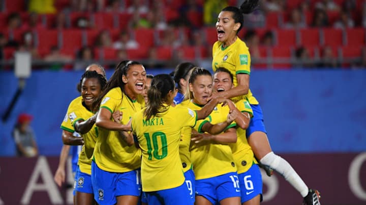 Women's World Cup Roundup: Italy, Brazil & Australia Progress to Knockout Stages