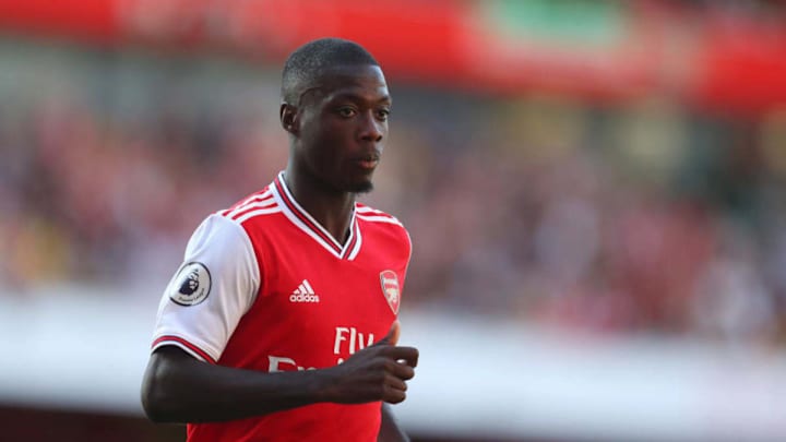 Arsenal Legend Kanu Insists Premier League Teams are 'Scared' of Nicolas Pepe