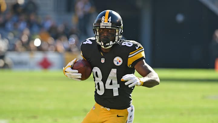 Antonio Brown Trade Rumors: Steelers Close to Sending All-Pro to Bills