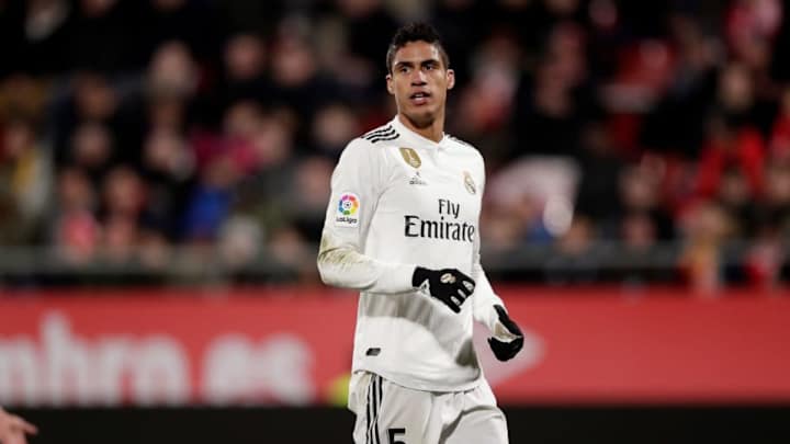 Report: Raphael Varane is Man United's Top Summer Transfer Target
