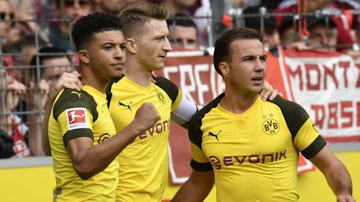 SC Freiburg 0-4 Borussia Dortmund: Report, Ratings & Reaction as BVB Close Bundesliga Gap to 1 Point