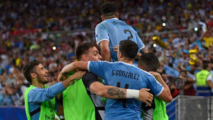 Copa América Roundup: Uruguay Clinch Top Spot as Ecuador & Japan Are Eliminated