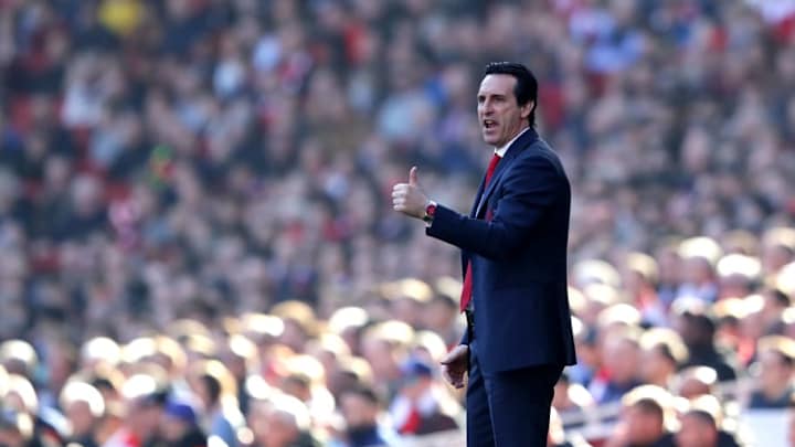 Unai Emery Lauds Arsenal 'Intensity' as Rotated Squad Cruise Past Southampton