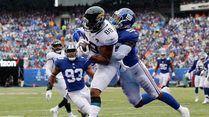 Report: Patriots Sign TE Austin Seferian-Jenkins to One-Year Contract Report: Patriots Sign TE Austin Seferian-Jenkins to One-Year Contract