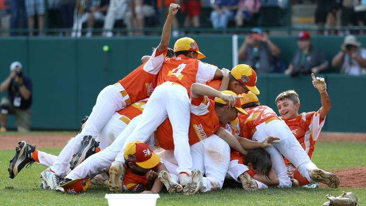 Donald Trump Congratulates Little League Champions: 'See you at the White House!' Donald Trump Congratulates Little League Champions: 'See you at the White House!'