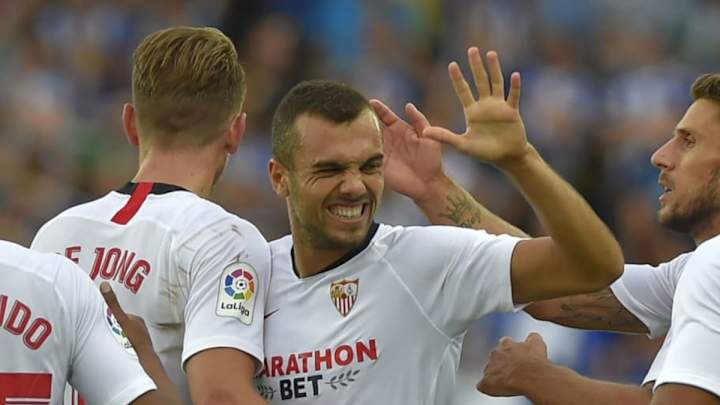 Joan Jordán Turned Down Lucrative West Ham Contract Offer in Order to Stay in Spain Joan Jordán Turned Down Lucrative West Ham Contract Offer in Order to Stay in Spain