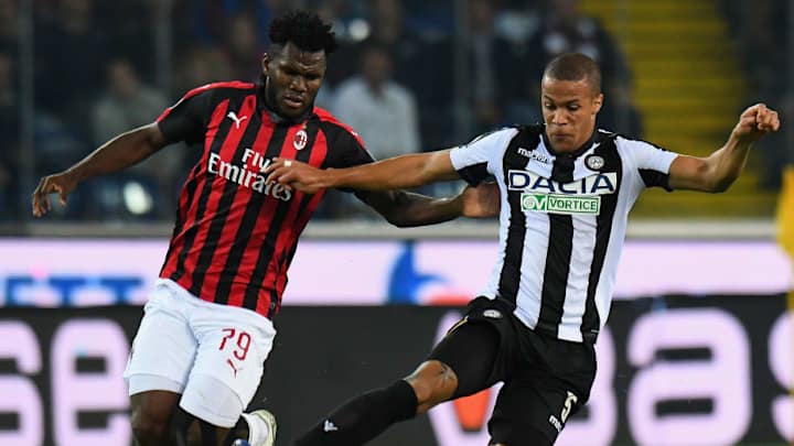 AC Milan vs Udinese Preview: Where to Watch, Live Stream, Kick Off Time & Team News