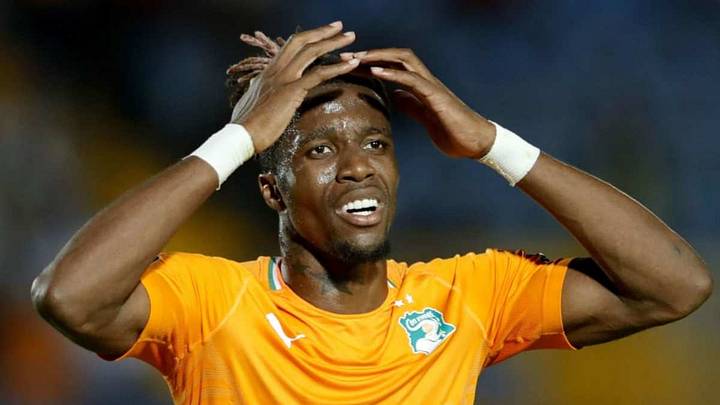 Napoli Set to Make £60m Bid for Wilfried Zaha After Arsenal Win Nicolas Pepe Battle