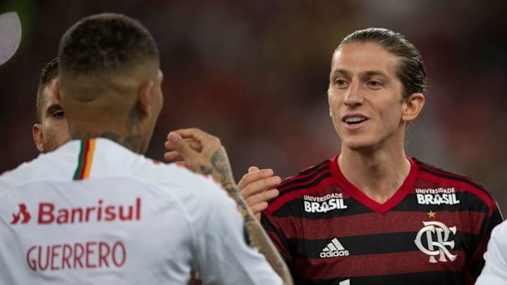 Filipe Luis Reveals He Had Offers From Borussia Dortmund & 3 Other Top Clubs This Summer