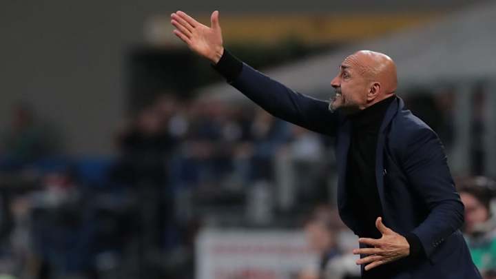 Luciano Spalletti Addresses Inter's Champions League Hopes Following Juventus Draw