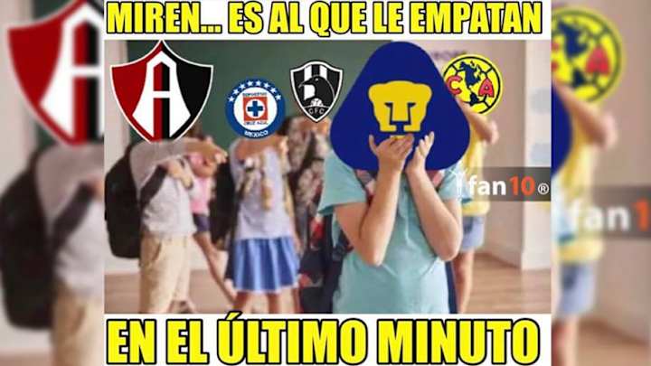 Los mejores MEMES de la Jornada 3 del Clausura 2019
