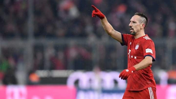 Franck Ribery: Seven of the Bayern Munich Legend's Greatest Moments Following Fiorentina Switch