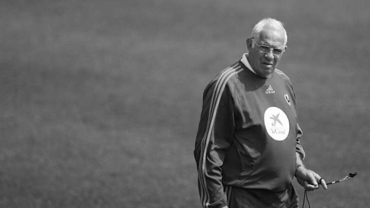 Luis Aragones: Spain's Most Important Manager, the Atleti Rock and the Modern Father of Tiki-Taka