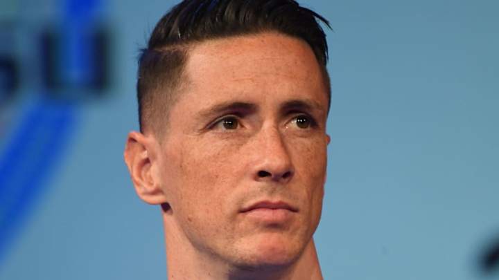 Fernando Torres habla de su primera etapa en el Atlético de Madrid Fernando Torres habla de su primera etapa en el Atlético de Madrid