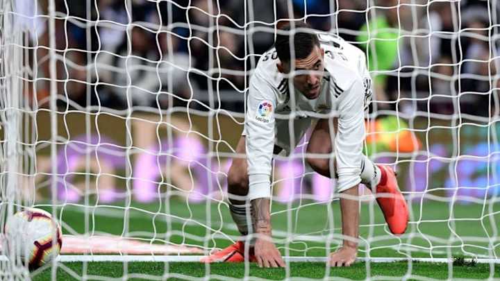 Dani Ceballos desvela que no ha tenido que hacer las paces con Zidane Dani Ceballos desvela que no ha tenido que hacer las paces con Zidane