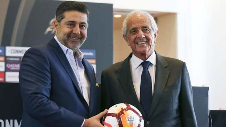 D'Onofrio reveló la charla con Angelici en el TAS: “Terminemos con esto y vamos a comer una paella”