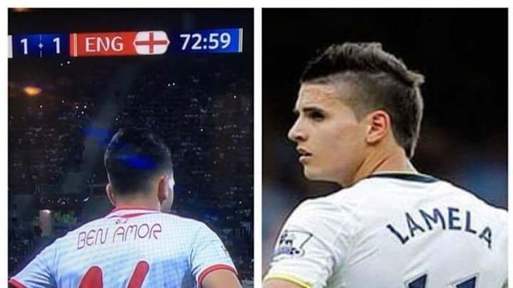 Los mejores juegos de palabras con nombres de futbolistas