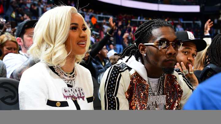Watch: Cardi B Supports Colin Kaepernick, Discusses Declining Super Bowl Halftime