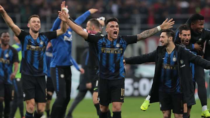 4 Positions Inter Must Strengthen This Summer to Compete for the Serie A Title Next Season