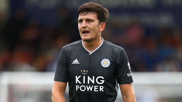 Report: Harry Maguire's Move to Manchester United 'Imminent'
