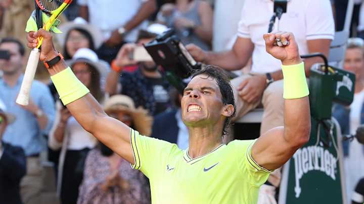 French Open Midterm Grades: Top Marks for Big Three, Americans of Russian Extraction French Open Midterm Grades: Top Marks for Big Three, Americans of Russian Extraction