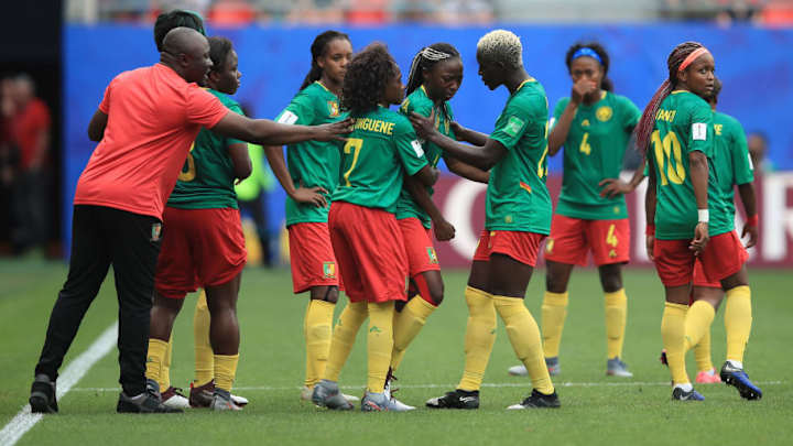 FIFA Open Disciplinary Proceedings Against Cameroon Following Conduct During WWC Loss to England FIFA Open Disciplinary Proceedings Against Cameroon Following Conduct During WWC Loss to England