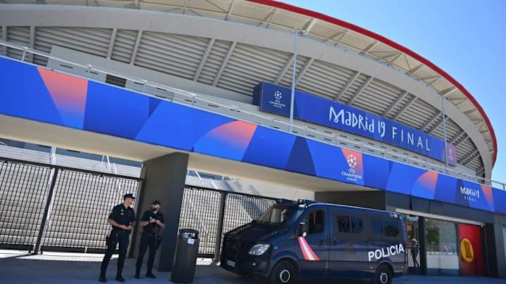 Champions League Final: How Much Liverpool & Spurs Fans Will Spend in Madrid & the Economic Impact