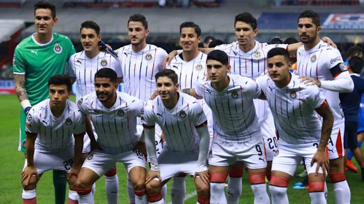 El 1x1 de Chivas en su victoria sobre Cruz Azul