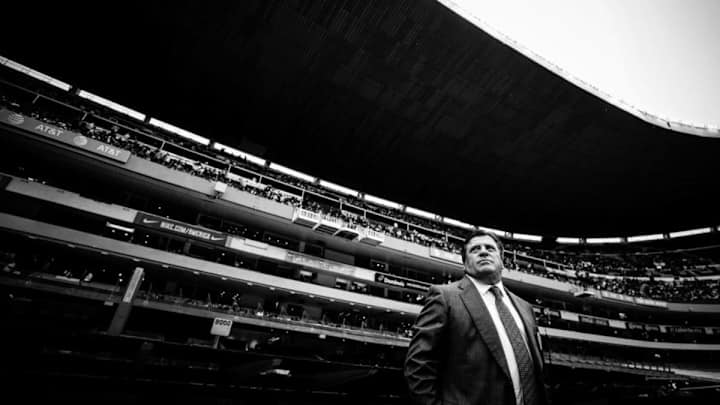 Al América le quedan pocas horas para cerrar un último refuerzo Al América le quedan pocas horas para cerrar un último refuerzo