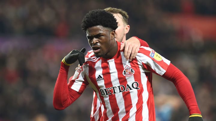 West Ham Eye Move for Sunderland Striker Josh Maja Amid Interest From Premier League Rivals