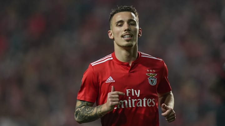 Arsenal Scouts Watch Benfica Full Back Alex Grimaldo Ahead of Potential Summer Transfer