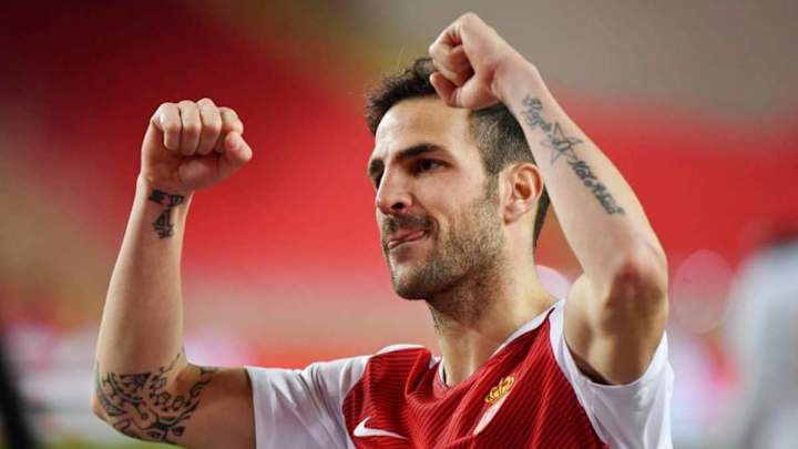 Cesc Fabregas: "Sería un placer jugar en la Argentina y la Copa Libertadores"