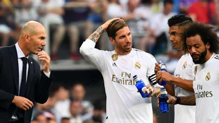 El Real Madrid no tiene chances de mejorar si sigue jugando igual que el año pasado