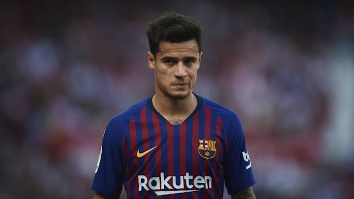Gerard Pique Insists Philippe Coutinho Must Accept Criticism From Barcelona Supporters