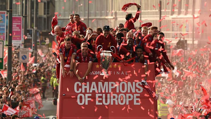 Twitter Reacts as Liverpool, Chelsea, Man City & Tottenham Learn Their Champions League Fate