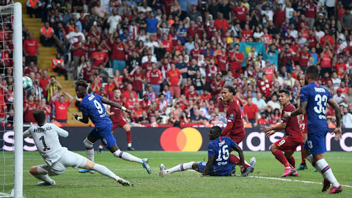 Chelsea vs Liverpool: Picking A Combined XI Ahead of Sunday's Premier League Clash