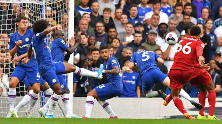 Trent Alexander-Arnold Explains Free-Kick Routine for Stunning Goal Against Chelsea