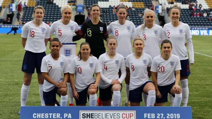 SheBelieves: Jo Tongue Discusses Changing Attitudes and Empowering Women in Football