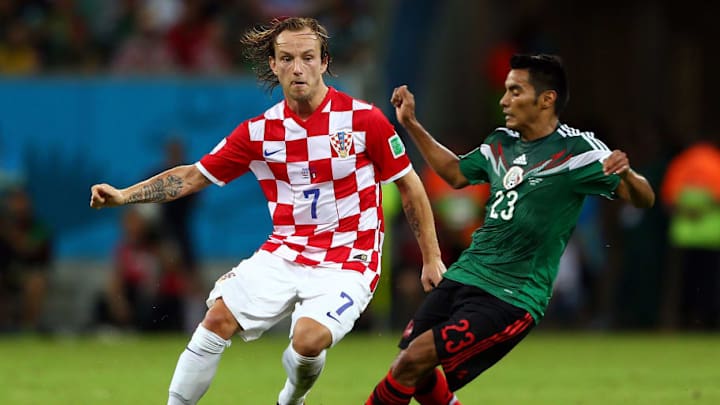 El “Gallito" Vázquez espera una nueva oportunidad en la Selección Mexicana El “Gallito" Vázquez espera una nueva oportunidad en la Selección Mexicana