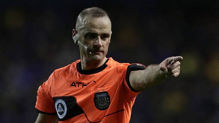 El arbitraje en el fútbol argentino sigue en muy bajo nivel y volvió a ser protagonista en la fecha