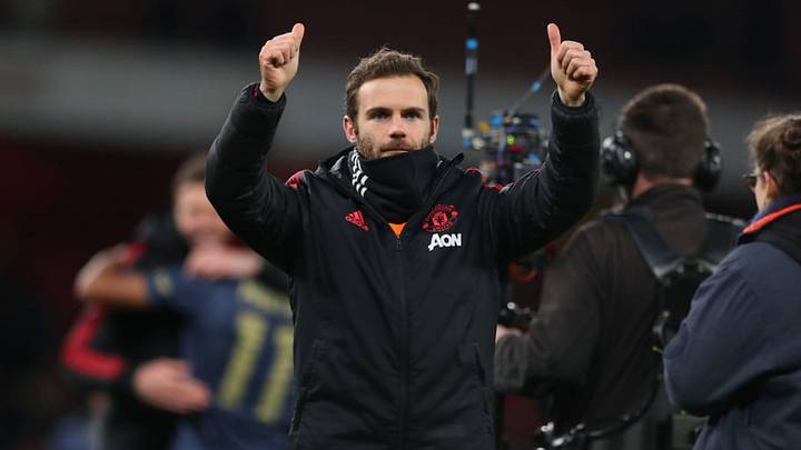 El FC Barcelona es uno de los poderosos de Europa interesados en Juan Mata
