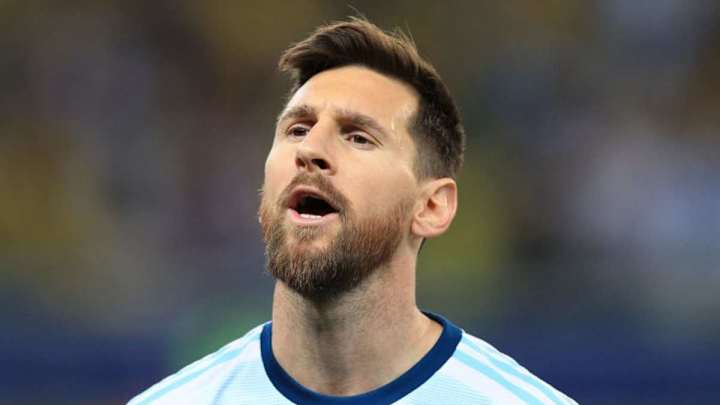 La nueva versión de Messi en esta Copa América es para resaltar La nueva versión de Messi en esta Copa América es para resaltar