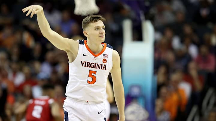 How to Watch Virginia vs. Gardner Webb: March Madness Live Stream, TV Channel, Time