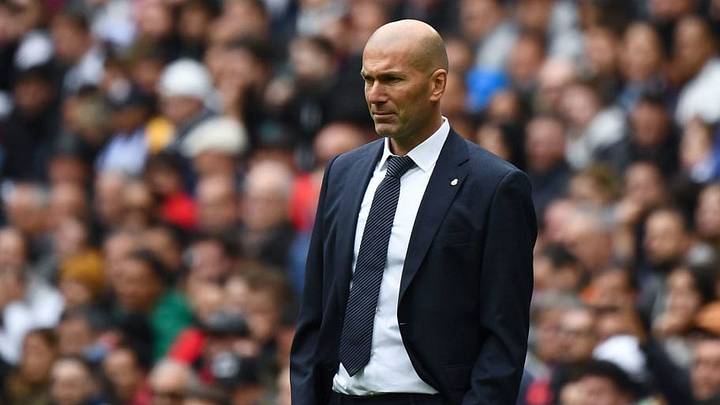 Zidane: “Nosotros tenemos 33 ligas, ¿el Barcelona cuántas tiene?” Zidane: “Nosotros tenemos 33 ligas, ¿el Barcelona cuántas tiene?”