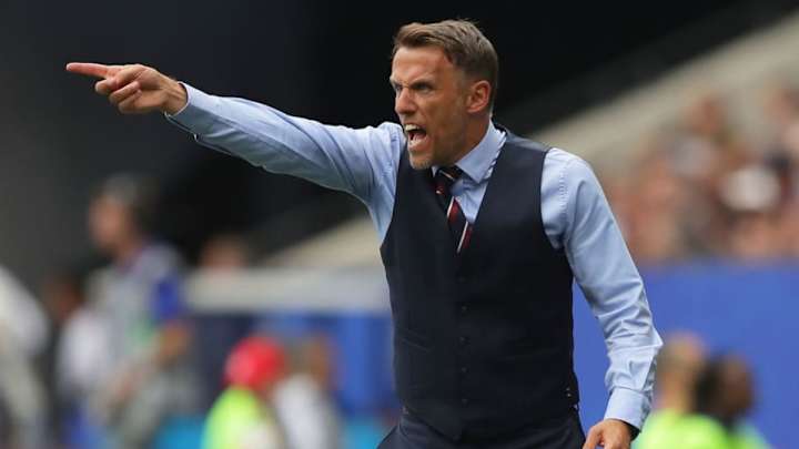 Phil Neville Insists England Have 'Long Way to Go' in Pursuit of World Cup Glory