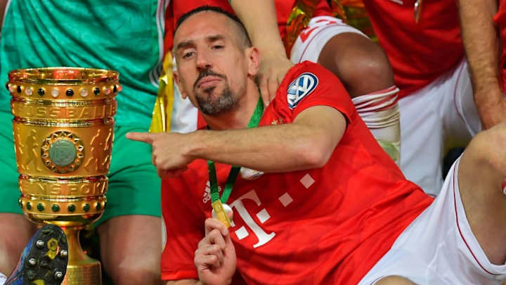 Sheffield United Linked With Shock Moves for Franck Ribery & Antonio Valencia