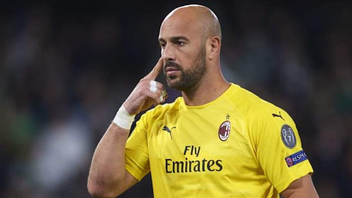 Real Madrid Linked With Pepe Reina & Willy Caballero as Keylor Navas Nears PSG Move